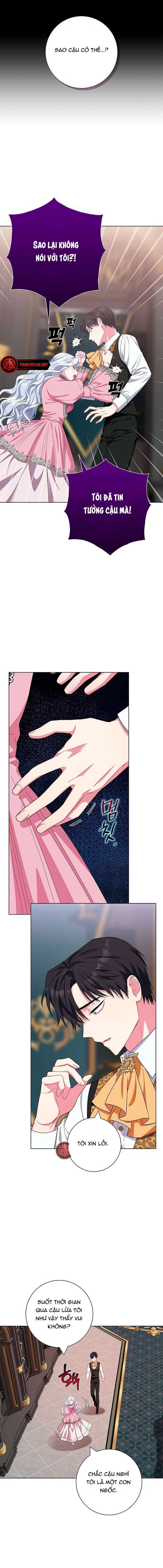 Tôi Trở Thành Mẹ Của Nam Chính Chapter 40 - Trang 4