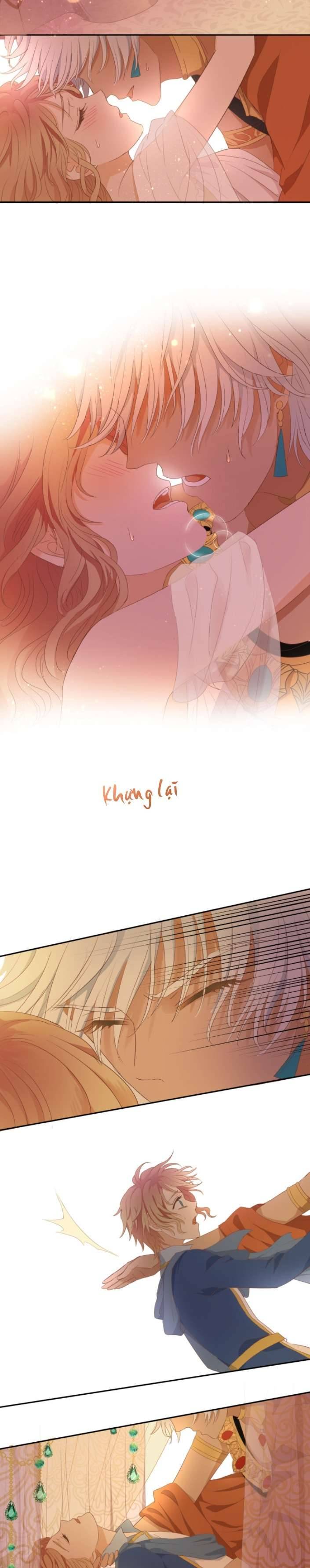 Địch Úc Đa Chi Ca Chapter 46 - Trang 4