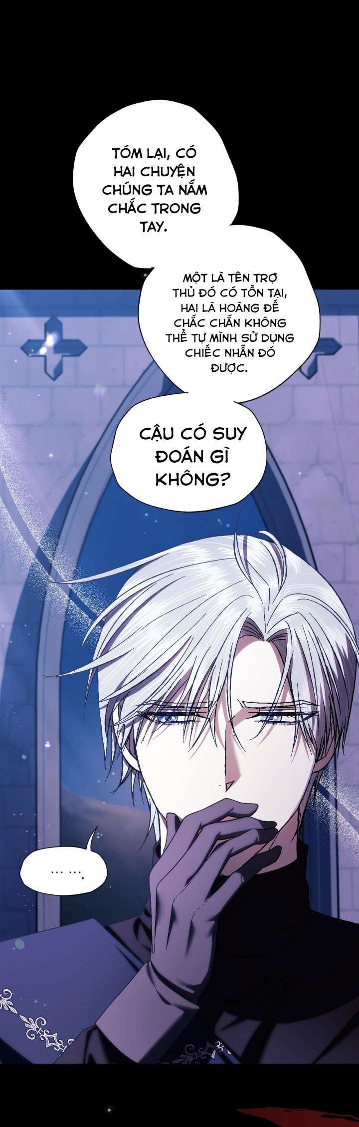 Cha À, Con Không Muốn Kết Hôn Đâu Chap 71 - Trang 2