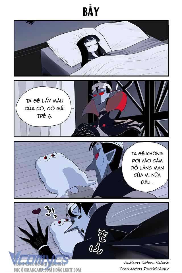 Creepy Cat 216 - Trang 2