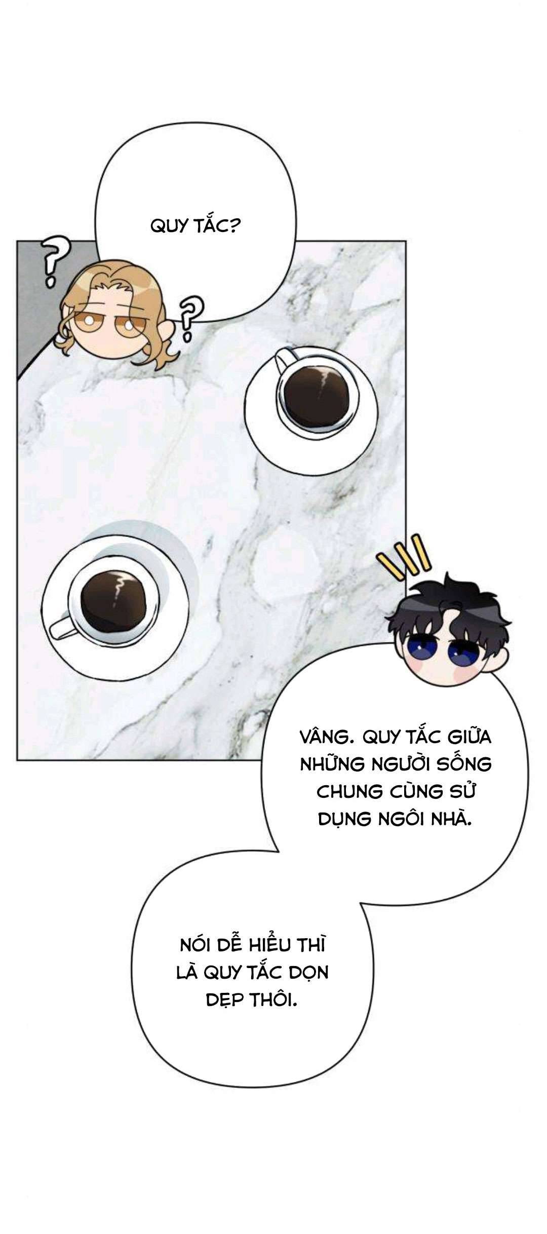 Xin Người Đừng Quên Chap 5 - Trang 2