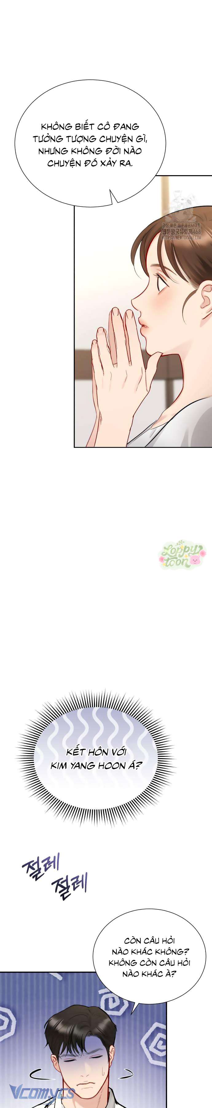 Quyền Lực Của Thư Ký Chap 8 - Trang 4