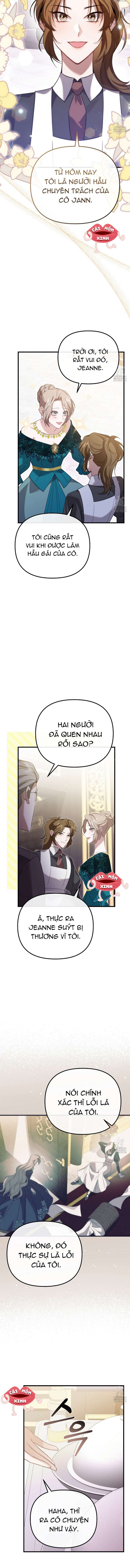 Sau Khi Trùng Sinh Chị Gái Muốn Cướp Lấy Vị Hôn Phu Của Tôi Chap 7 - Trang 4