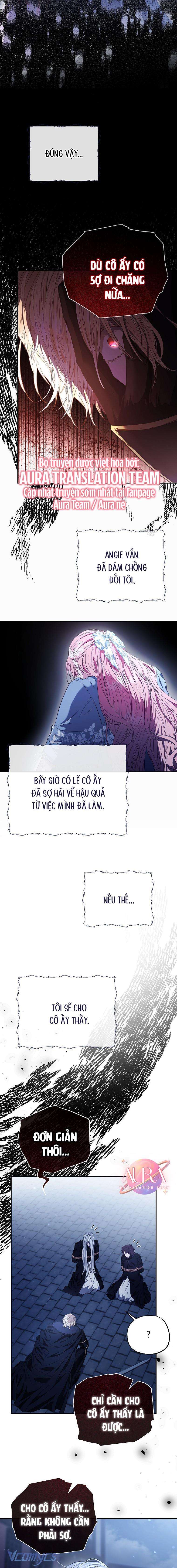 Này Người Chồng Phản Diện, Ngài Ám Ảnh Sai Người Rồi Chap 49 - Trang 4