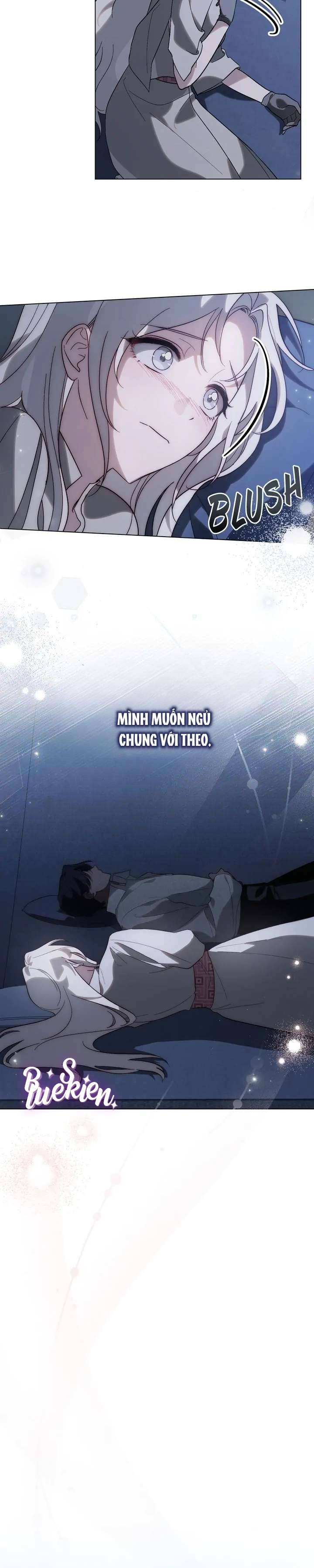 Khi Số Phận Tìm Đến Hai Ta Chapter 27 - Trang 4