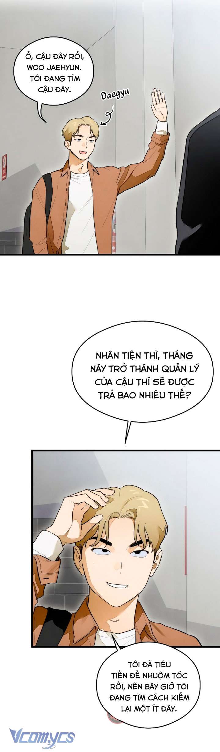 [18+] Mong Ước Của Ác Quỷ Chap 27 - Next Chap 28