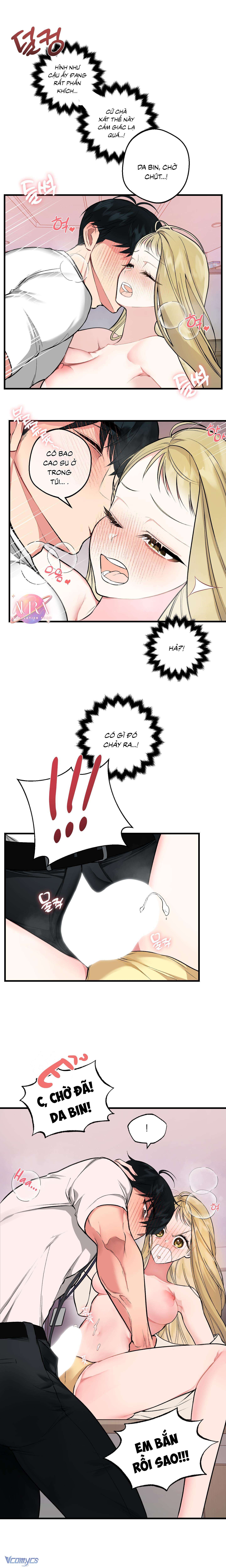 Chỉ Làm Một Lần Thôi! Chap 5 - Trang 2