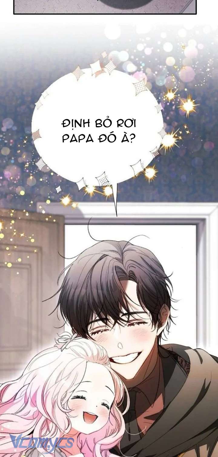 Papa Bạo Chúa, Con Sẽ Bảo Vệ Người! Chap 4 - Trang 2