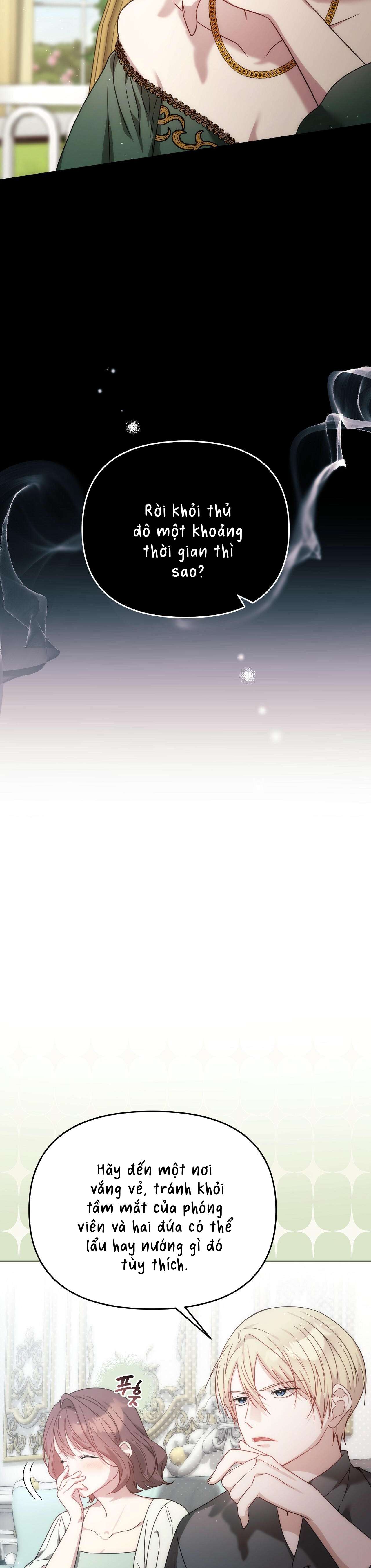 [ 18+ ] Vụ Bê Bối Pháp Lý Chap 17 - Trang 2