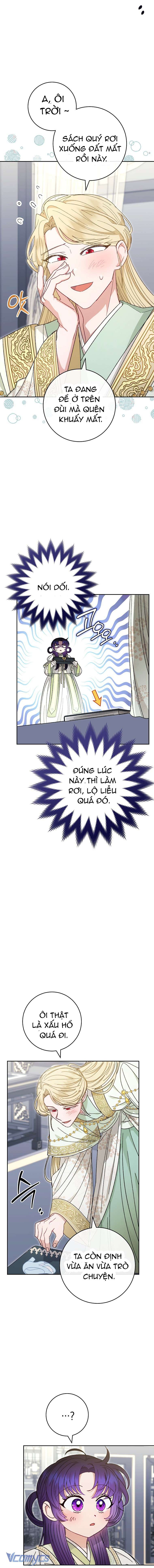 Tiểu Thiếp Chỉ Muốn Sống Yên Bình Chapter 18 - Next Chapter 19