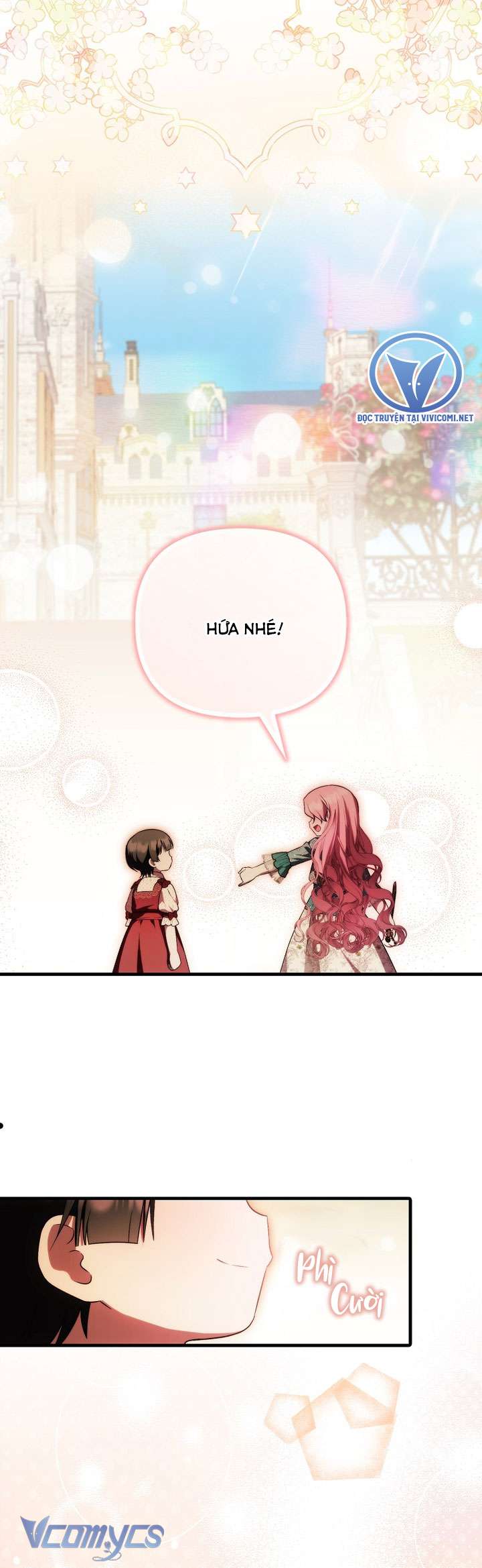 Lần Đầu Bé Út Được Yêu Thương Chap 44 - Trang 2