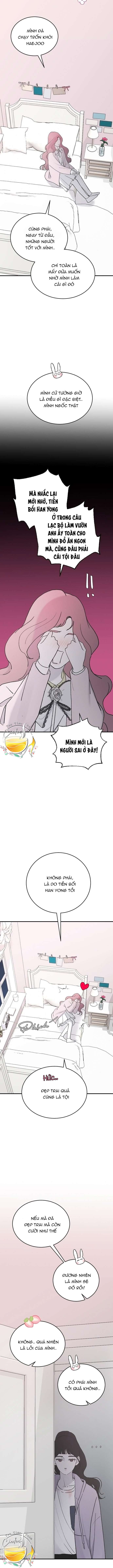 Ba Anh Trai Cực Phẩm Của Tôi Chap 34 - Trang 3