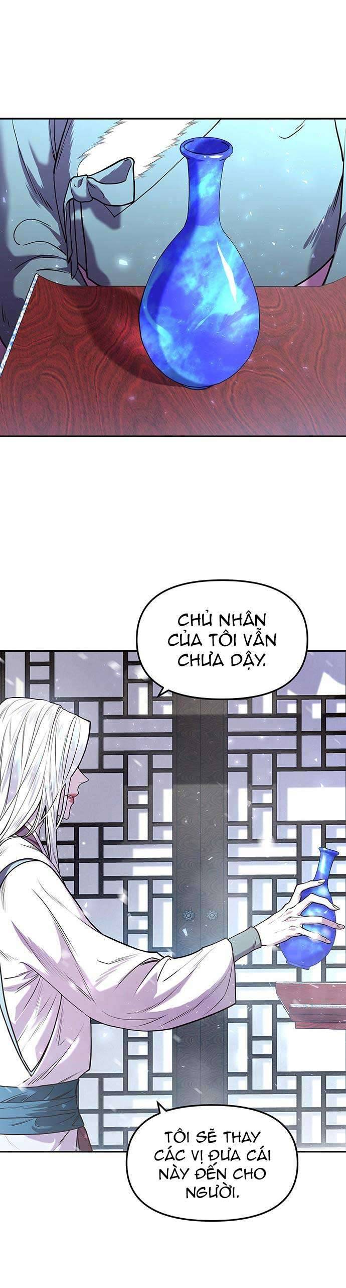 Vương Tử Huyền Bí Chapter 4 - Trang 4