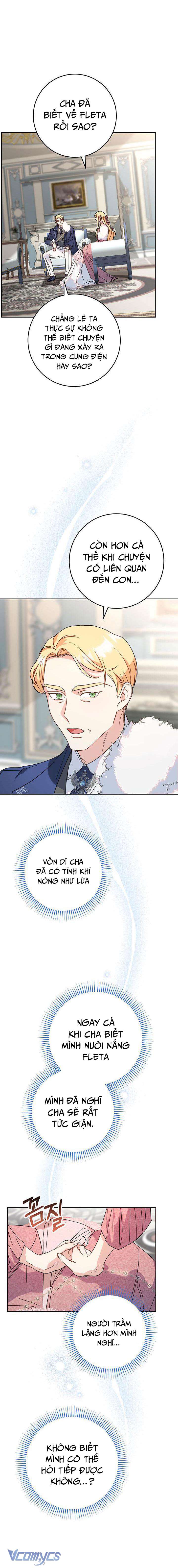 Tôi Đã Nuôi Dạy Em Gái Mình Một Cách Hoàn Hảo Chapter 9 - Trang 4