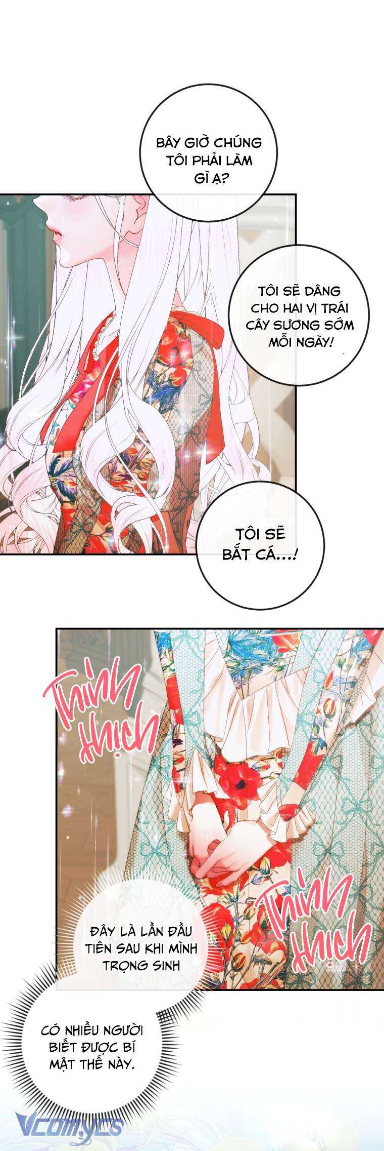 Siren: Trở Thành Gia Đình Của Nhân Vật Phản Diện Chapter 90 - Trang 3