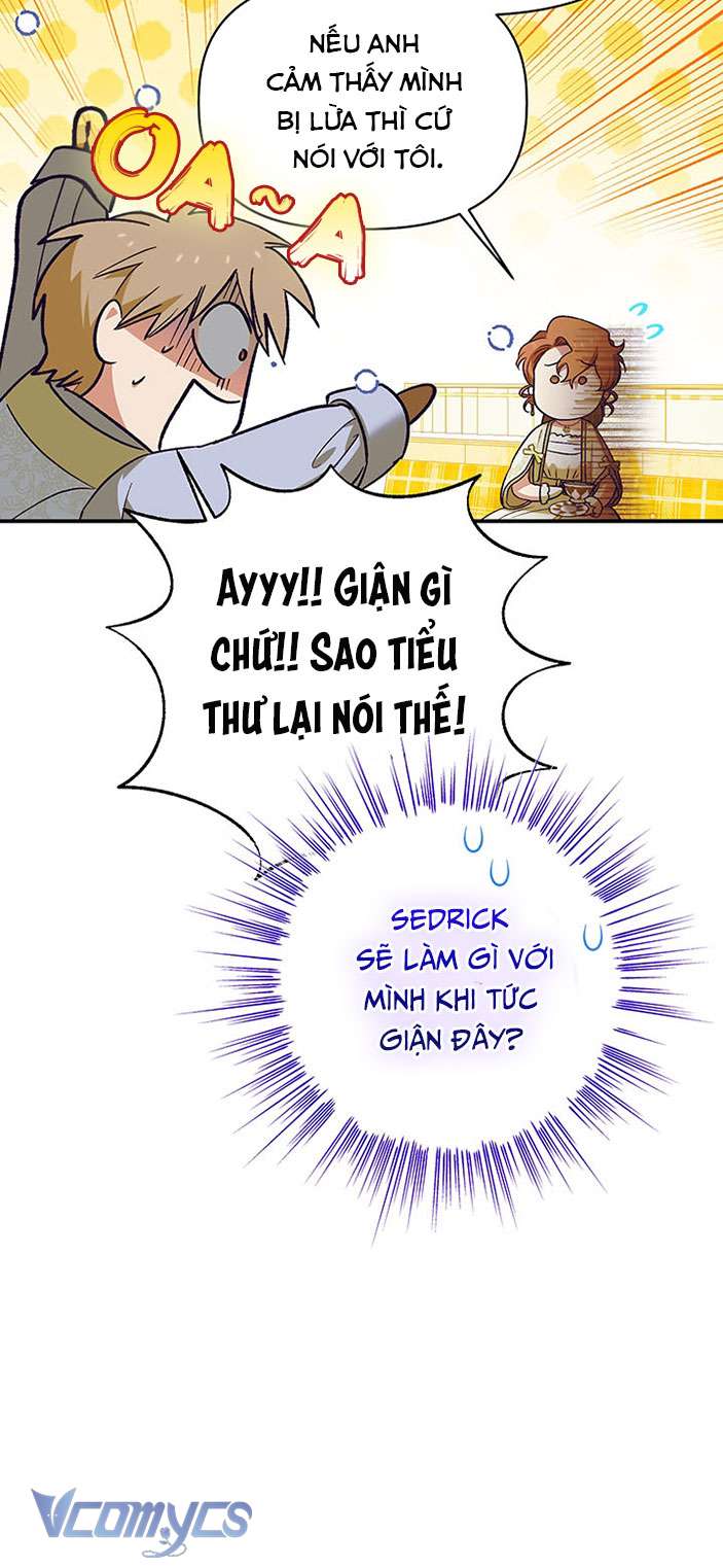 May Mắn Hay Bất Hạnh Chap 96 - Trang 4