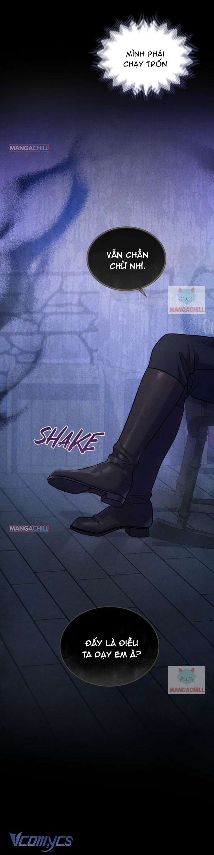 Hôn Nhân Giả Dối Chap 18 - Trang 3