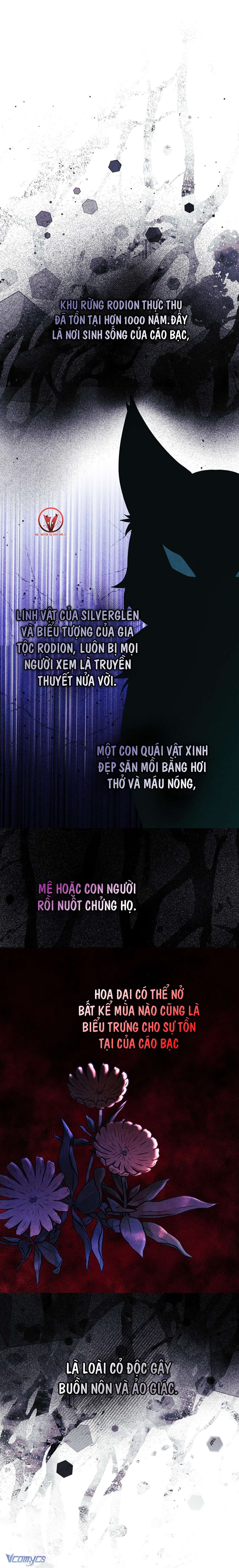 [18+] Hầu Tước Chính Trực Và Quý Cô Kiên Định Chapter 23 - Trang 3