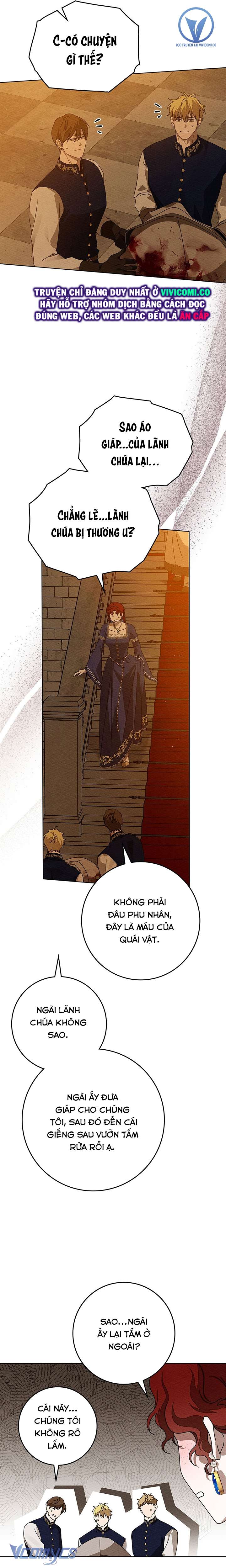 Dưới Bóng Cây Sồi Chap 81 - Trang 3