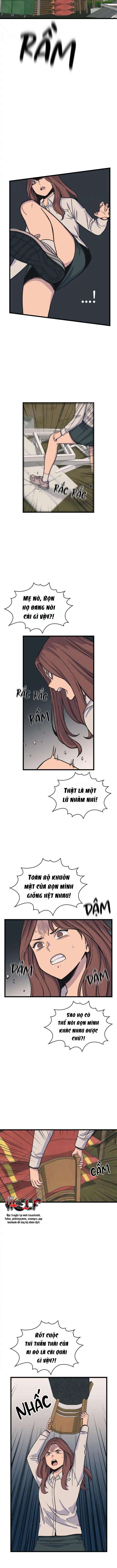Kẻ Mạo Danh Chapter 37 - Trang 4
