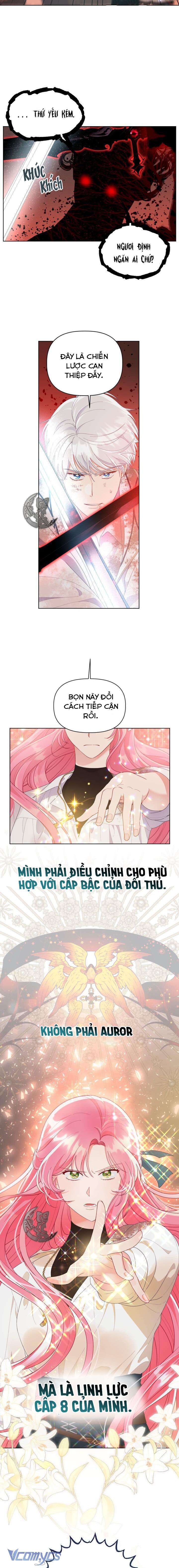Sự Điều Trị Đặc Biệt Của Tinh Linh Chapter 61 - Trang 4