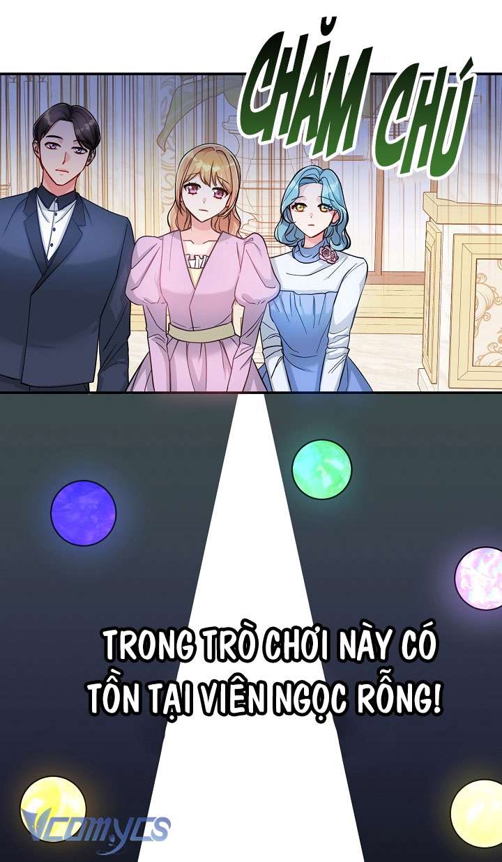 Công Chúa Là Người Chơi Chapter 7 - Trang 3