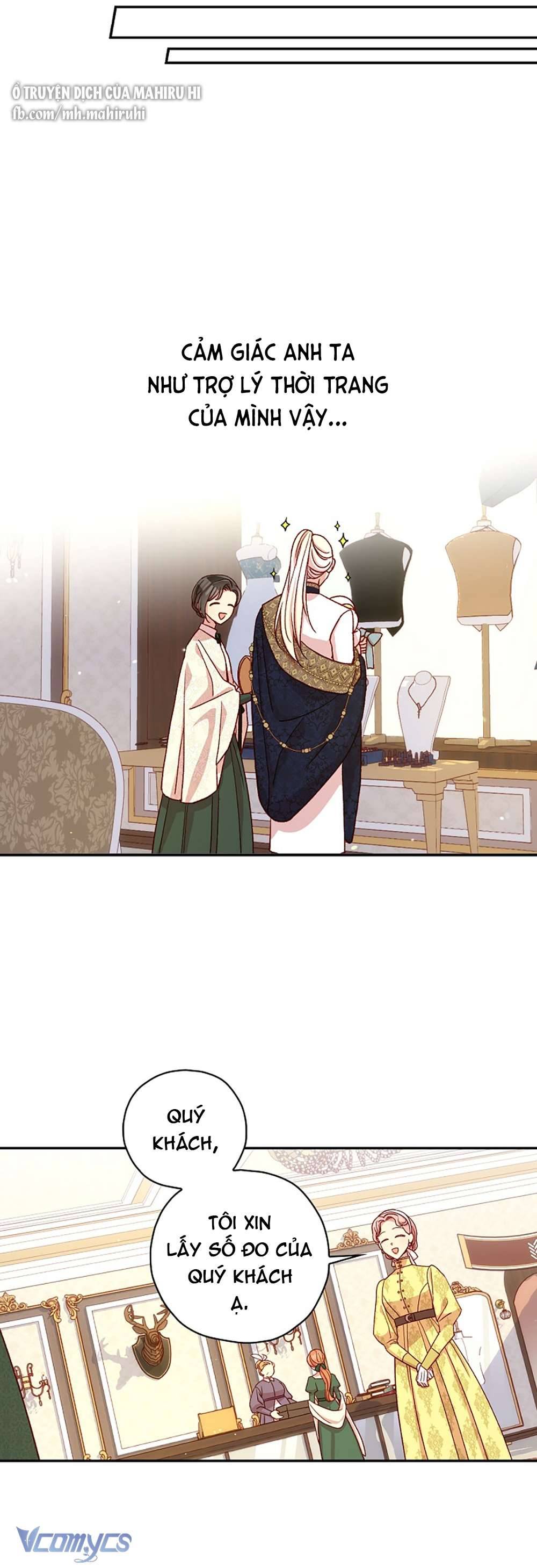 Sống Sót Dưới Thân Phận Hầu Nữ Chap 83 - Trang 2