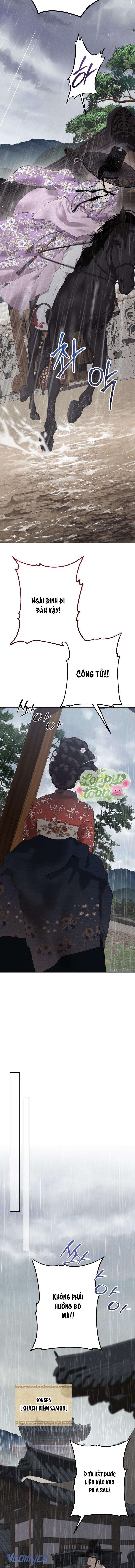 Cuộc Tuyển Chọn Vương Phi Triều Joseon Chap 1 - Trang 4