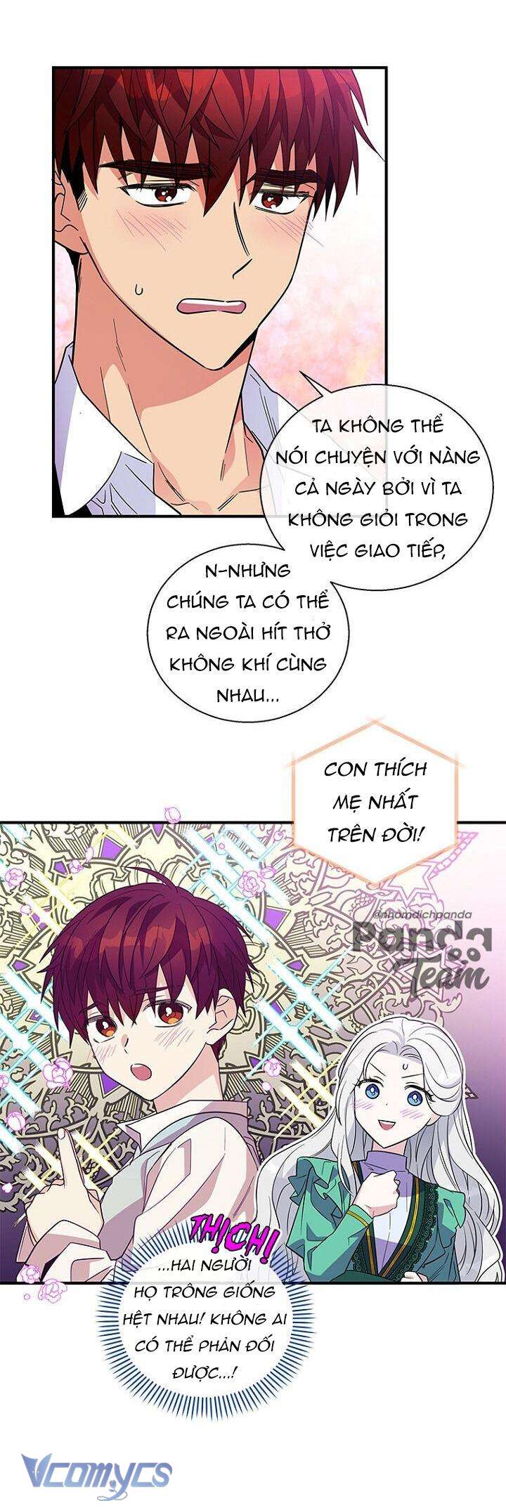 Chồng Yêu, Tôi Đây Bãi Công! Chap [18+] - Trang 2