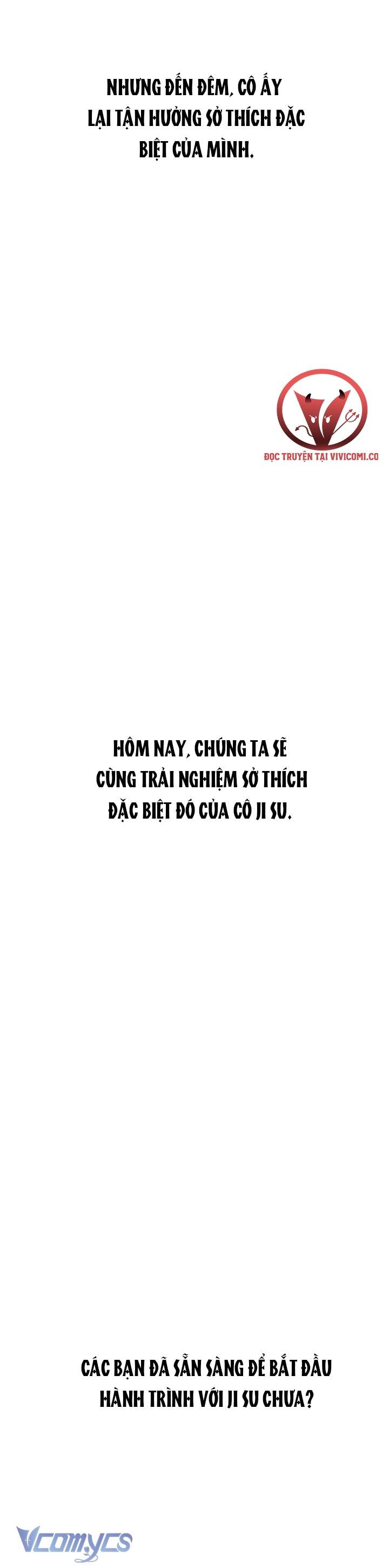 [18+] Nhật Ký Quan Sát Chap 5 - Next Chap 6
