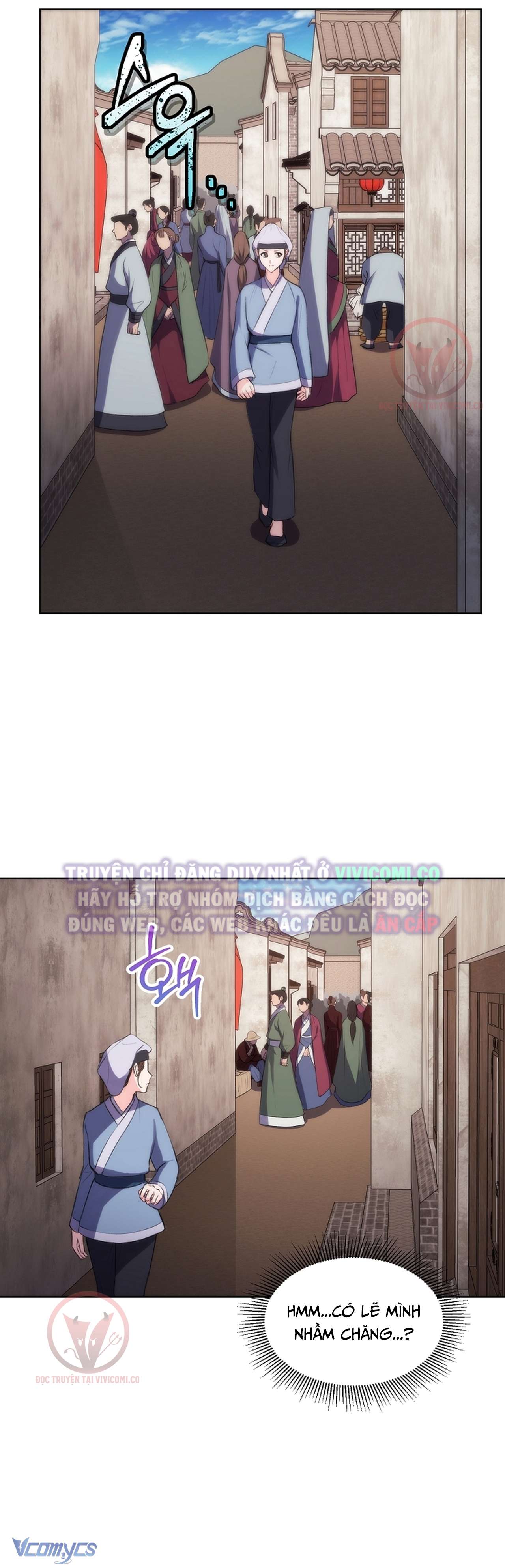 [18+] Ham Muốn Trá Hình Chap 4 - Next Chap 5
