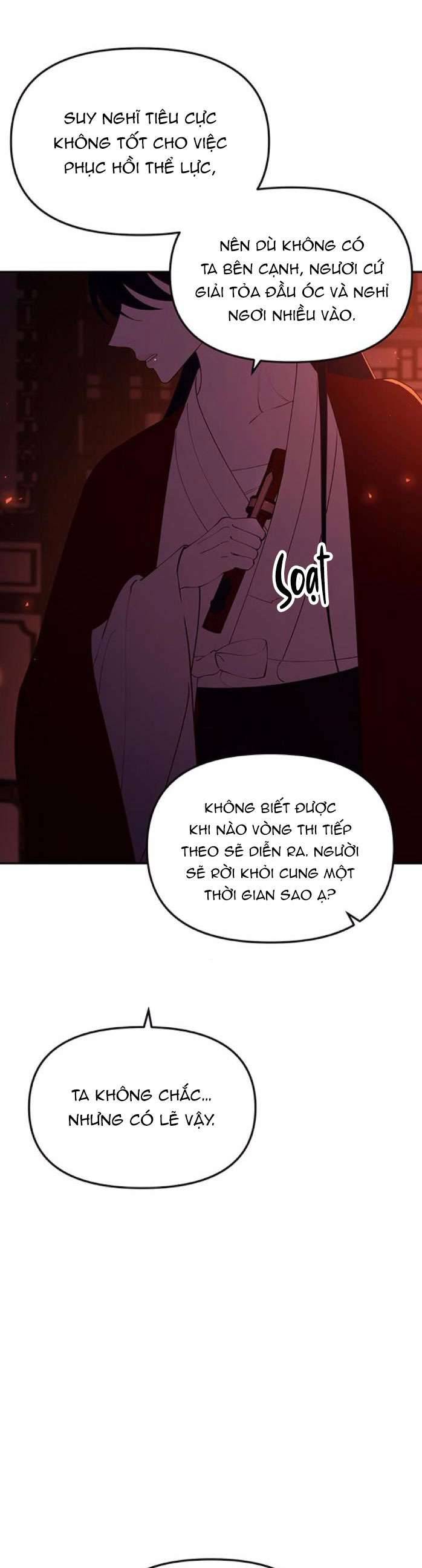 Vương Tử Huyền Bí Chapter 92 - Trang 4