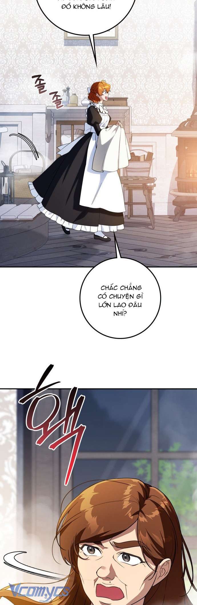 Nữ Công Tước Chiến Lợi Phẩm Chap 8 - Trang 4