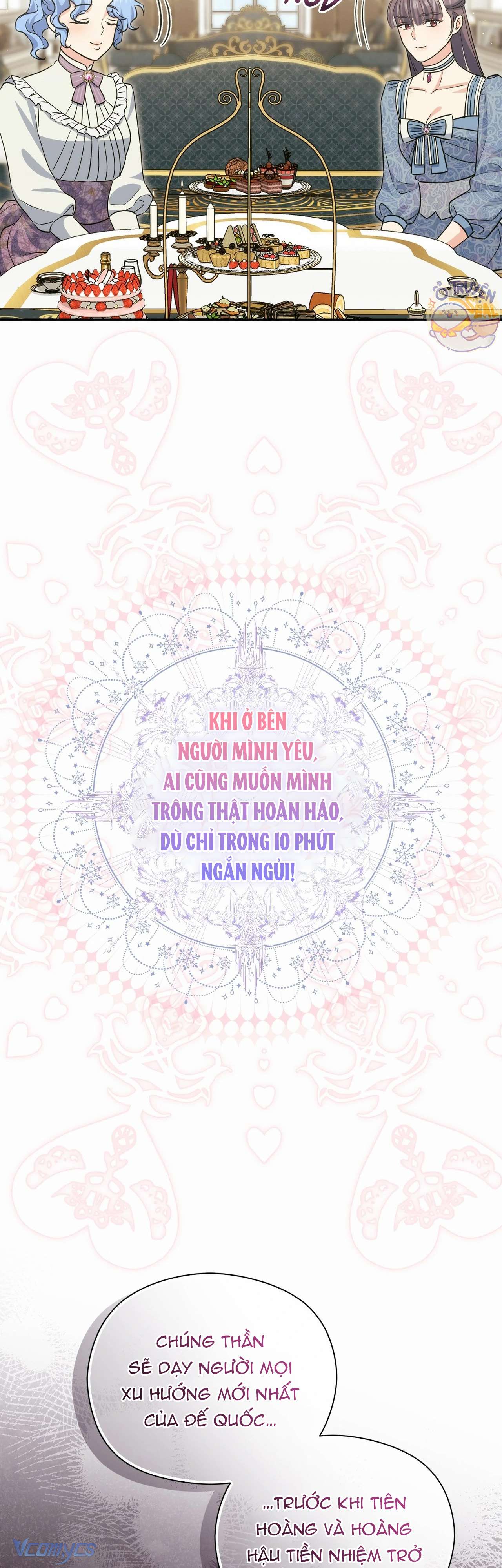 Nàng Công Chúa Trong Chuồng Gà Chap 20 - Trang 3