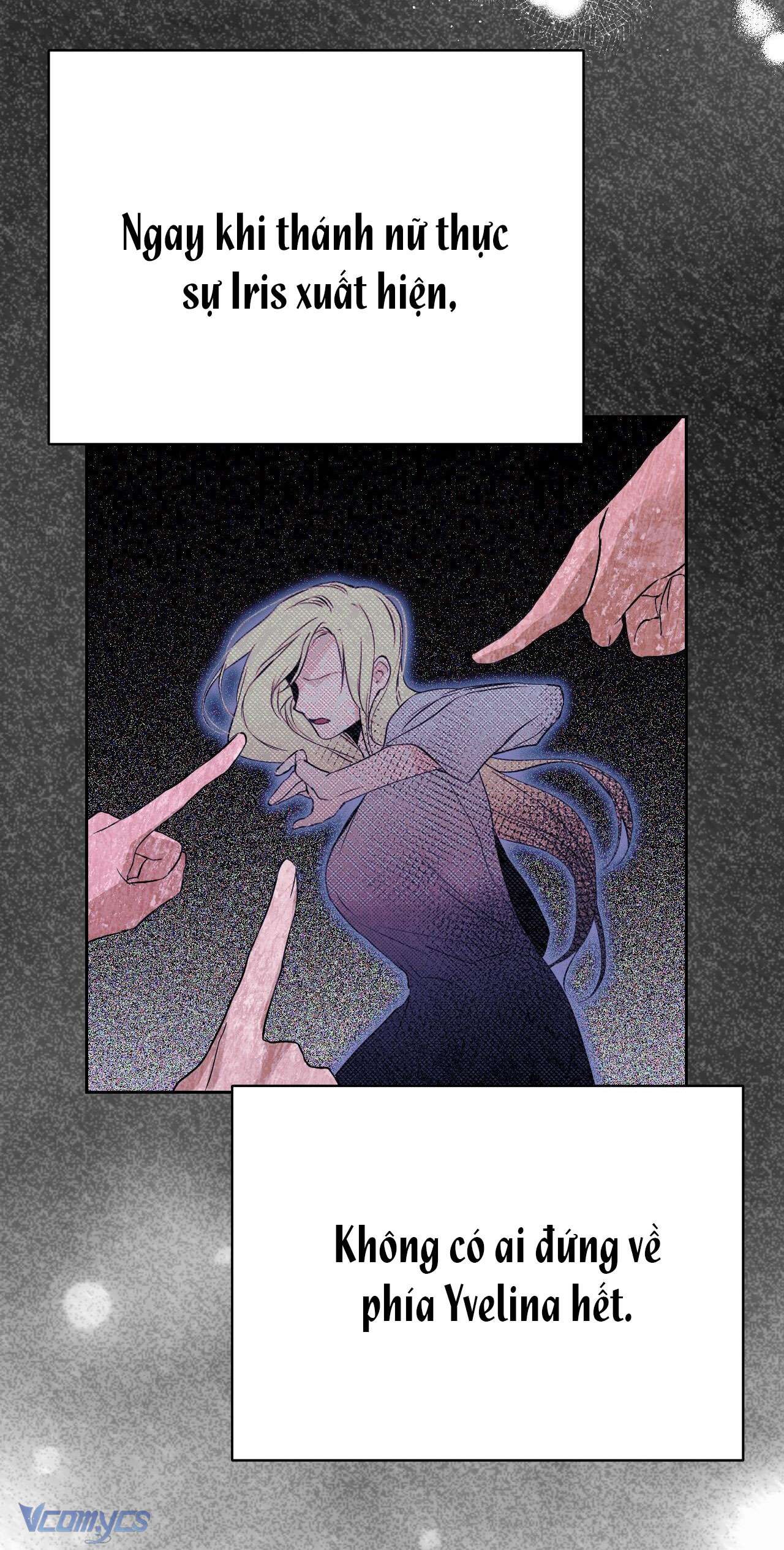 Thánh Nữ Giả Muốn Bỏ Trốn Chap 2 - Trang 4