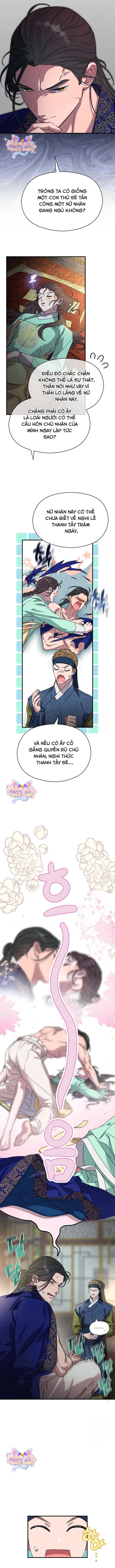 Ta Chỉ Muốn Ăn Em Chap 7 - Trang 3
