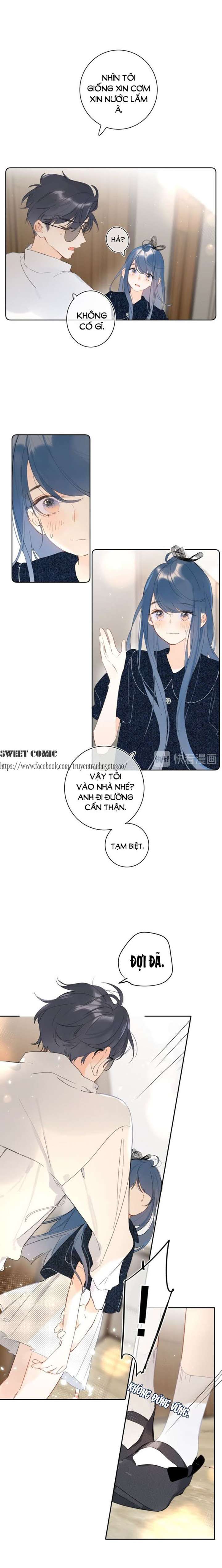 Don't Cry Chap 18 - Trang 2