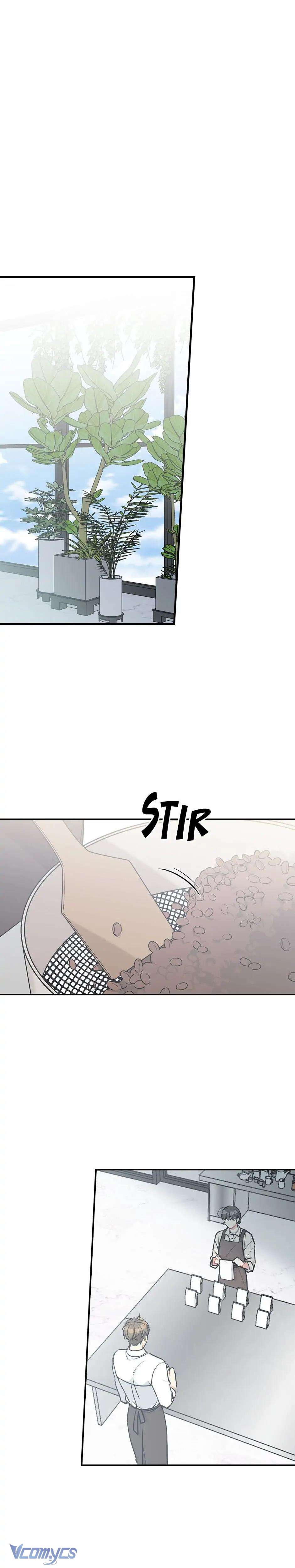 Ly Espresso Của Mùa Xuân Chapter 34 - Trang 4