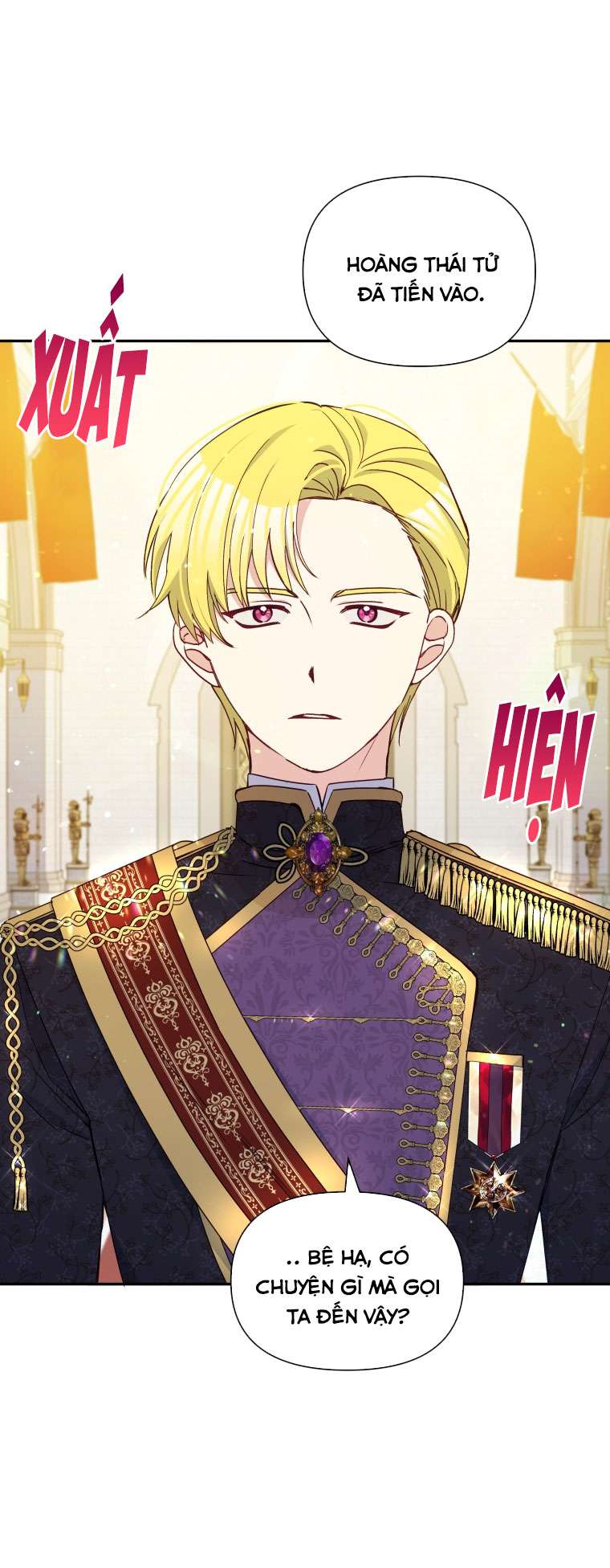 Người Bảo Hộ Của Bạo Quân Là Ma Nữ Tàn Độc Chap 67 - Trang 4