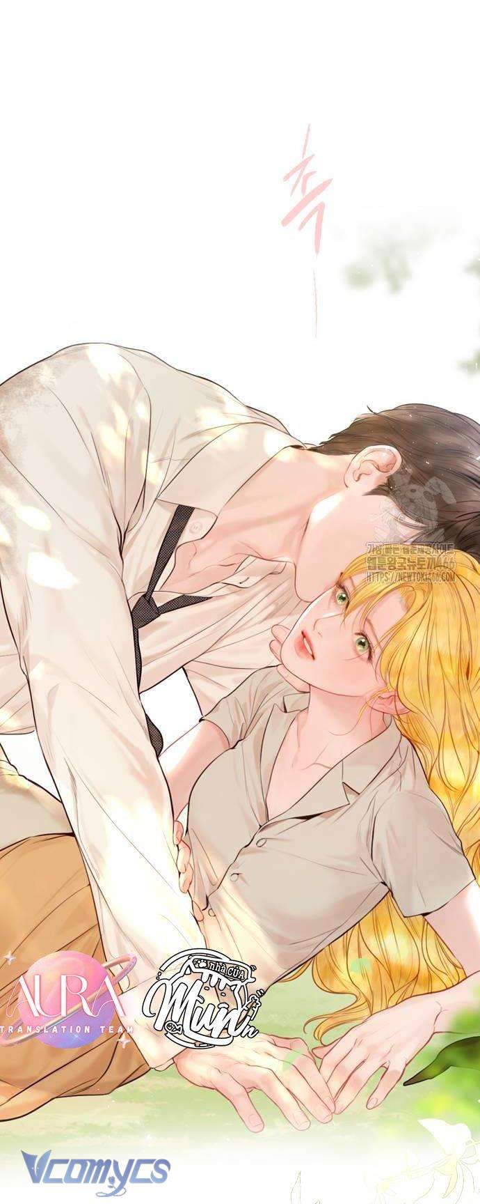 Hãy Khóc Và Cầu Nguyện Đi Chapter 33 - Trang 4