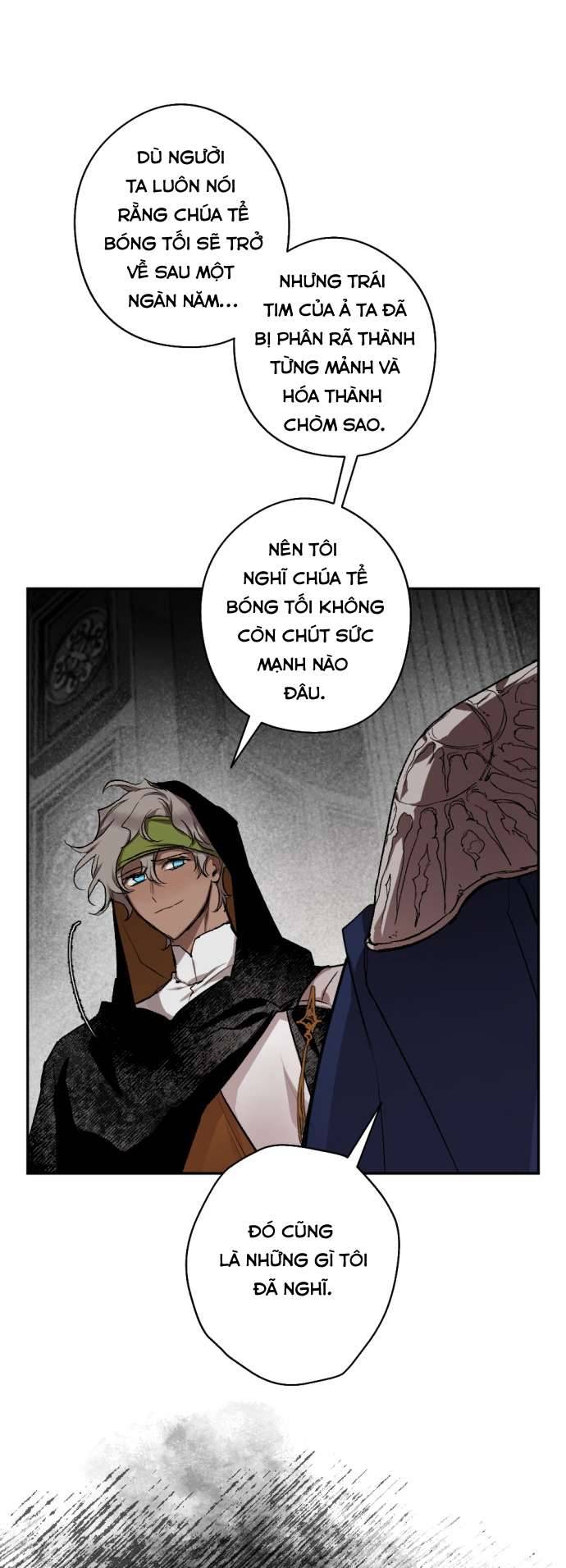 Lời Thú Nhận Của Chúa Tể Bóng Tối Chap 53 - Trang 4
