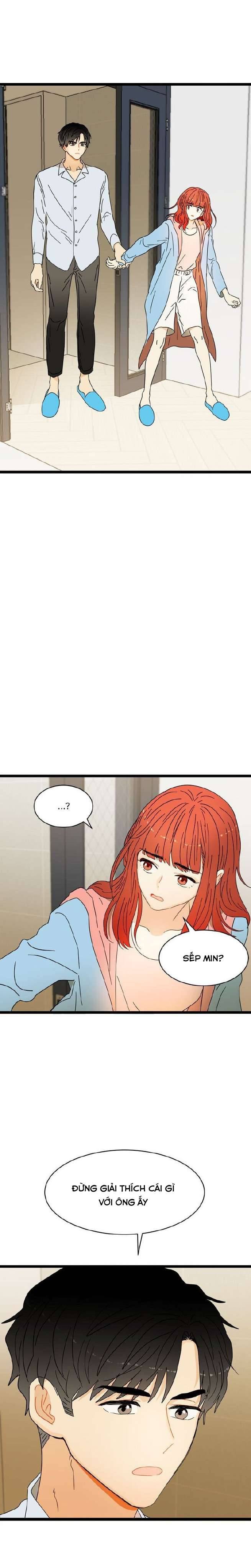Giả Mạo Theo Phong Cách Chapter 24 - Next Chapter 25