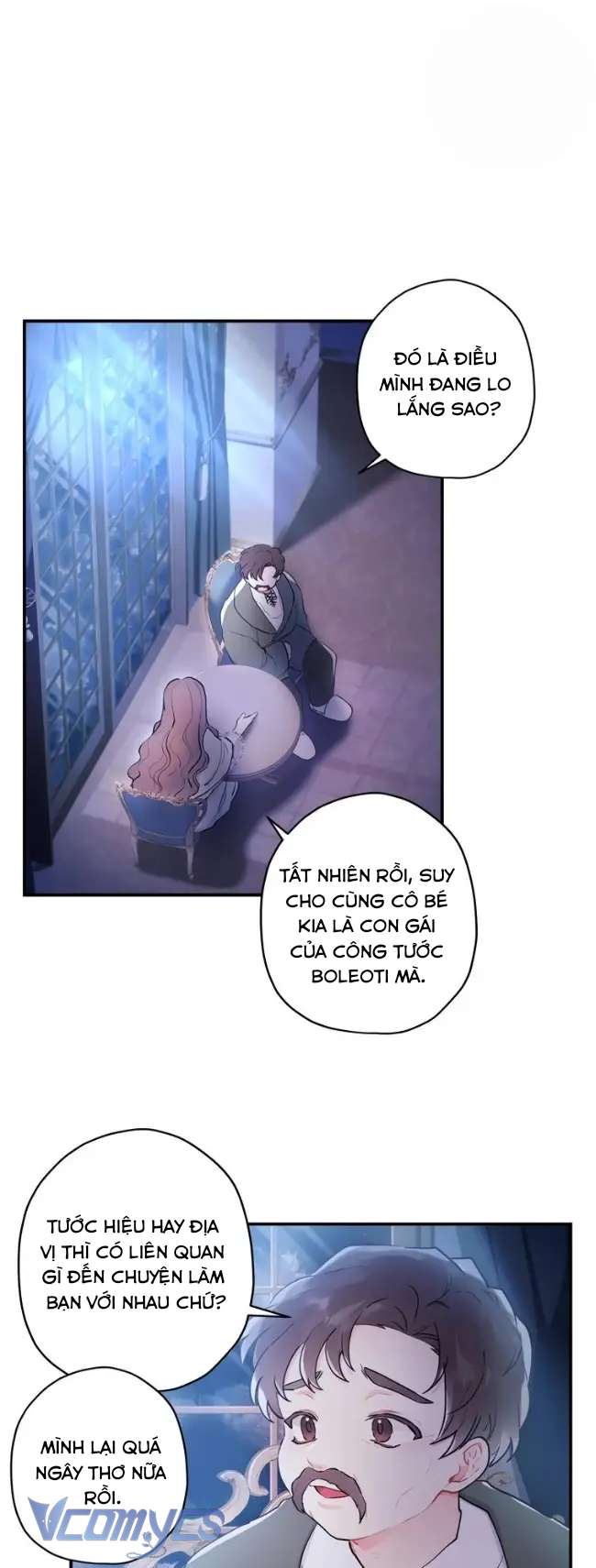 Tôi Đã Trở Thành Con Gái Nuôi Của Nam Chính Chap 32 - Trang 2