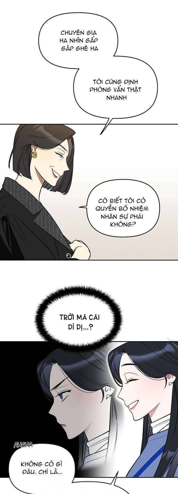 Công Việc Bất Thường Chapter 4 - Trang 4
