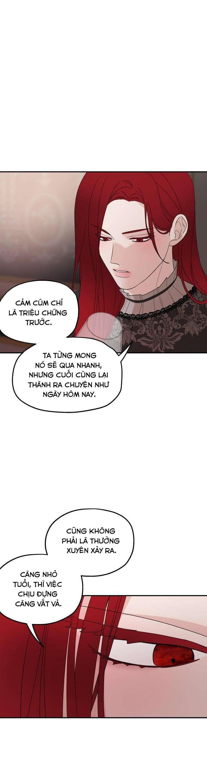 Gia Đình Chồng Quá Ám Ảnh Bởi Tôi Chap 21 - Trang 2