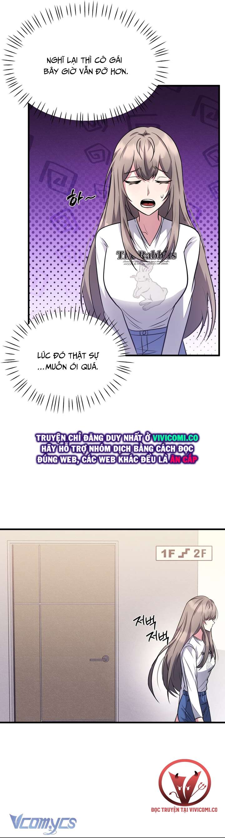[18+] Mùa Đông Bất Tận Chap 3 - Trang 3