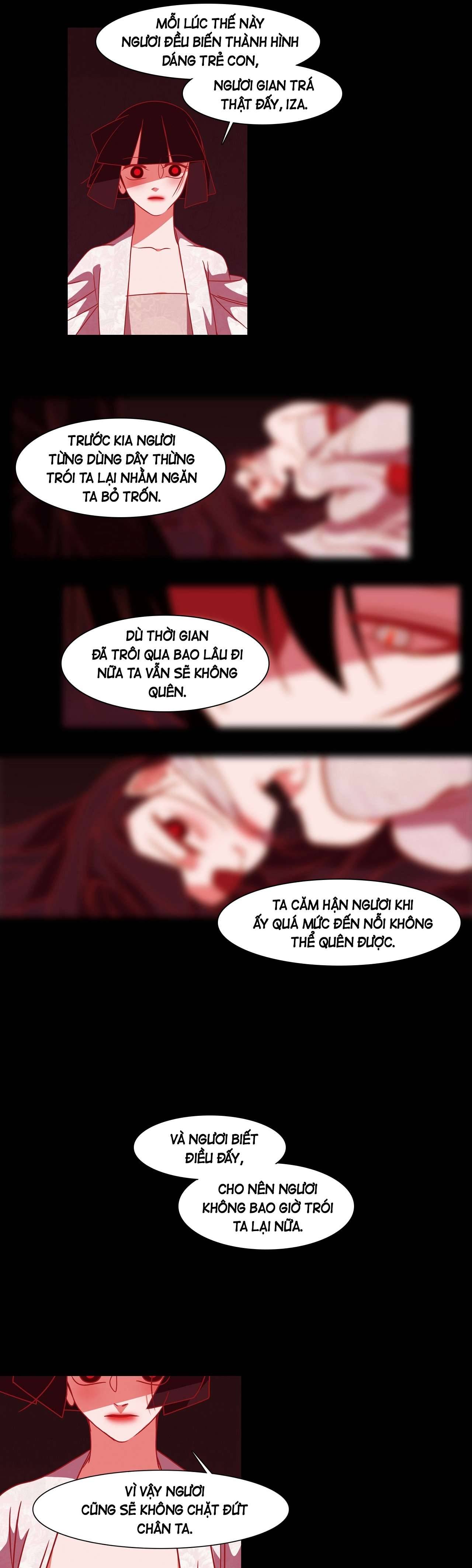 [18+] Xích Hồ Chap 50 - Next Chap 51