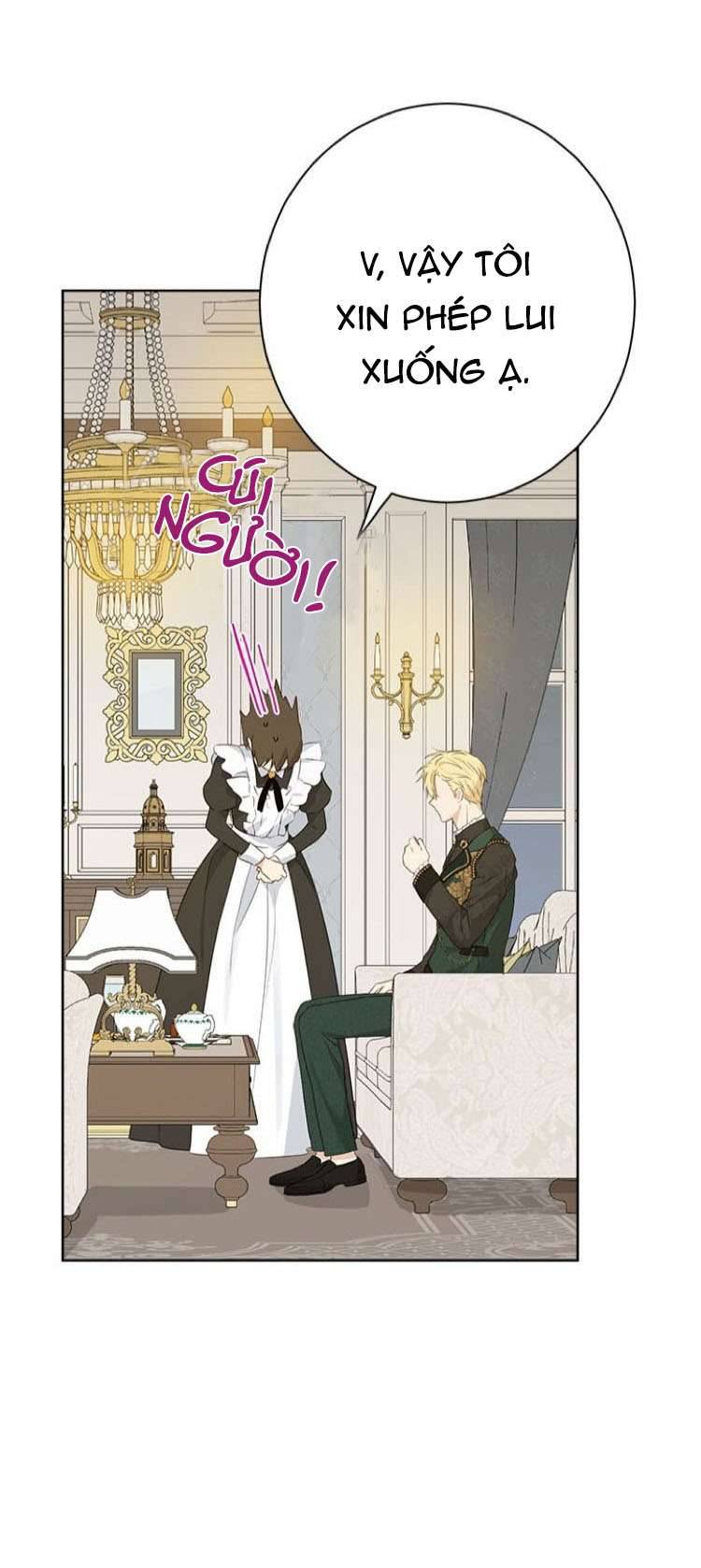 Tôi Là Minh Chứng Của Sự Thật Chap 62 - Trang 3