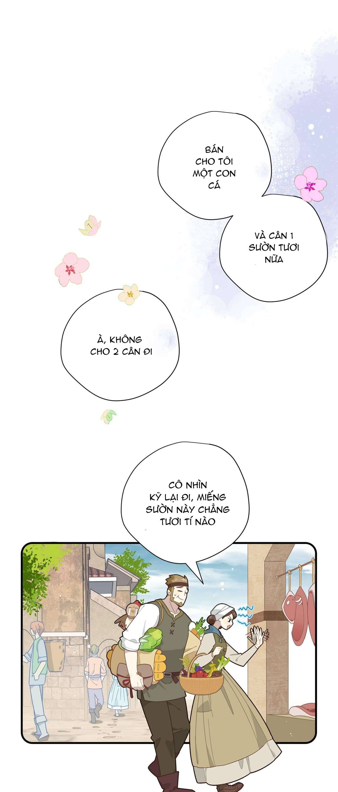 Xuyên thành phù thủy nuôi dưỡng kỵ sĩ thánh điện Chapter 8 - Next Chapter 9