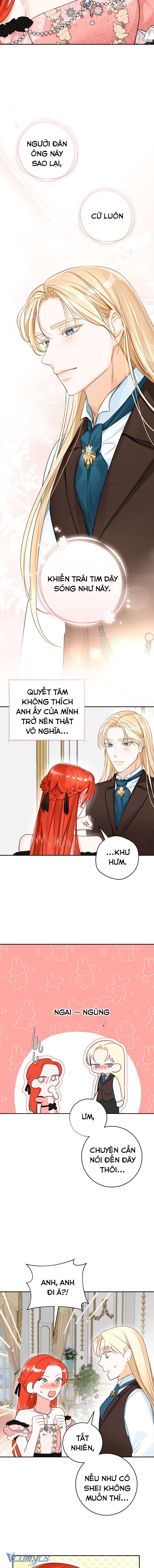 Cuộc Hôn Nhân Xa Hoa Của Đại Công Tước Là Giả Chapter 44 - Next Chapter 45